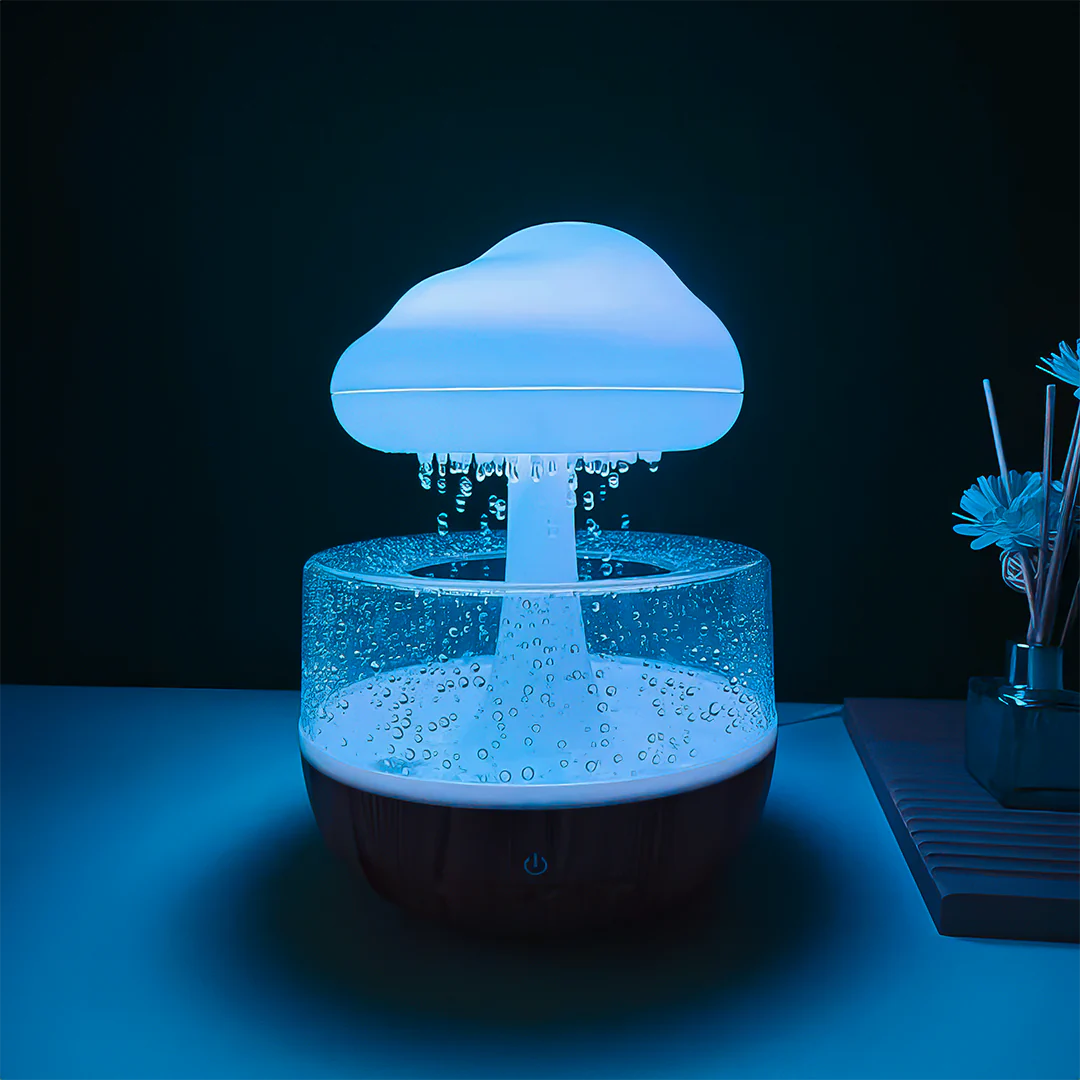 Cloudle Rain Cloud Humidifier