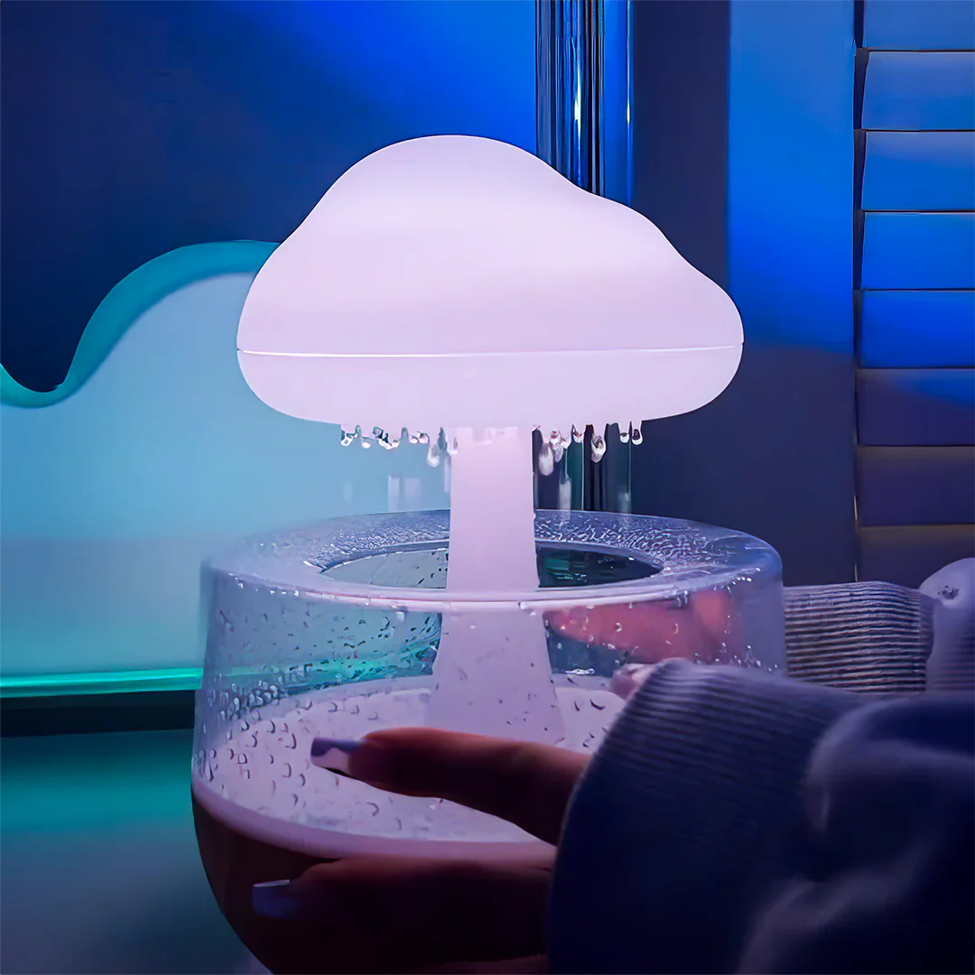 Cloudle Rain Cloud Humidifier